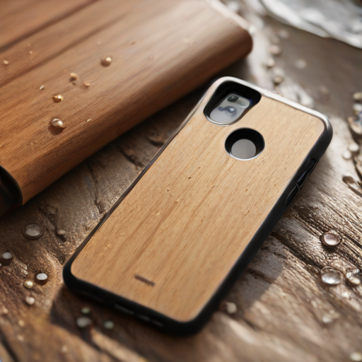 Afbeelding van Test de waterbestendigheid van smartphonehoesjes eenvoudig