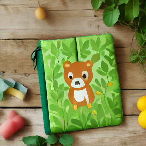 Afbeelding van Kindertablet Hoesjes Recyclen: Wat Je Moet Weten