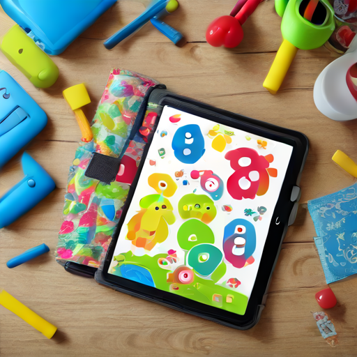 Afbeelding van Kindertablet hoesjes kopen in Nederland: Waar te vinden?