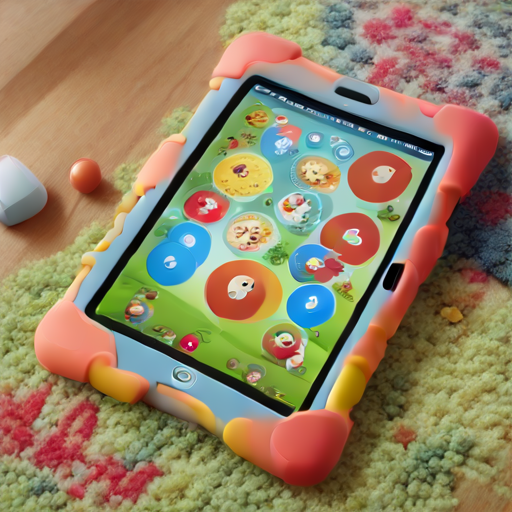 Afbeelding van Wanneer moet je het kindertablet hoesje vervangen?