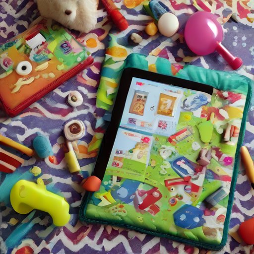 Afbeelding van Goedkoopste kindertablet hoesjes met goede reviews