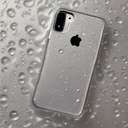 Afbeelding van Onderhoud je waterbestendige smartphonehoesje optimaal