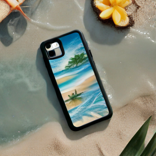 Afbeelding van Waterbestendige smartphonehoesjes voor zwemmen