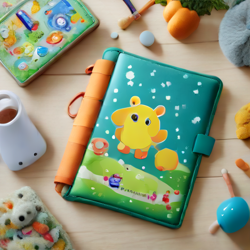 Afbeelding van Onderhoudstips voor kindertablet hoesjes in 2023