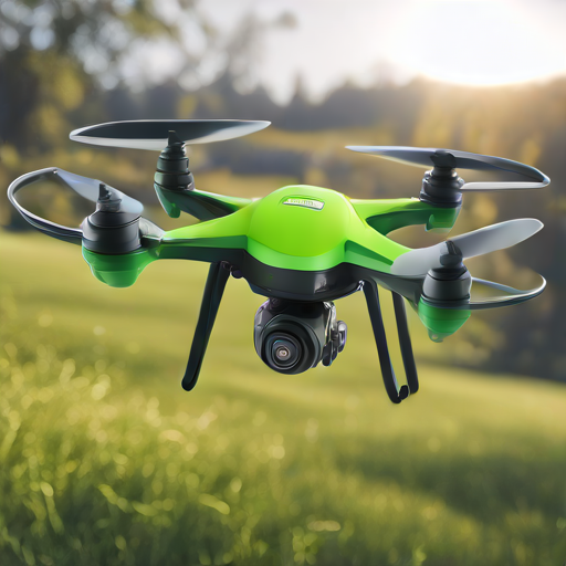 Afbeelding van Populaire speelgoed drones 2023: Topkeuzes en tips