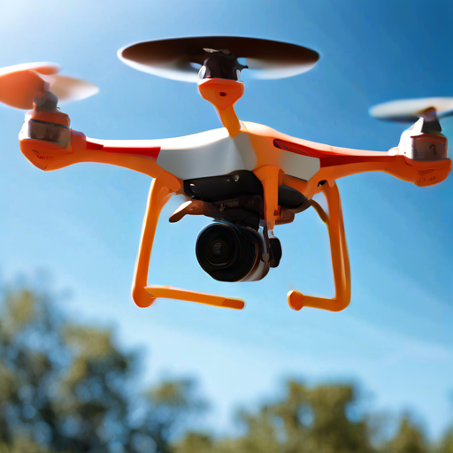 Afbeelding van Ontdek de nieuwste speelgoed drones trends van 2023