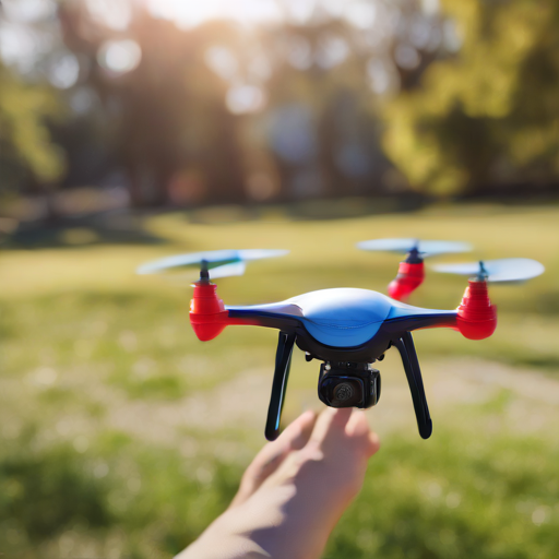 Afbeelding van Speelgoed drones online kopen: tips en beste winkels