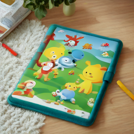 Afbeelding van Essentiële functies voor kindertablet hoesjes