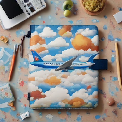 Afbeelding van Opvouwbaar kindertablet hoesje: praktisch voor onderweg