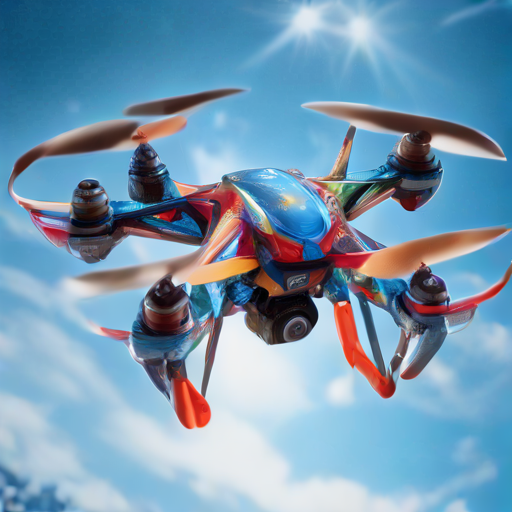 Afbeelding van Vind de Beste Speelgoed Drones in de Buurt