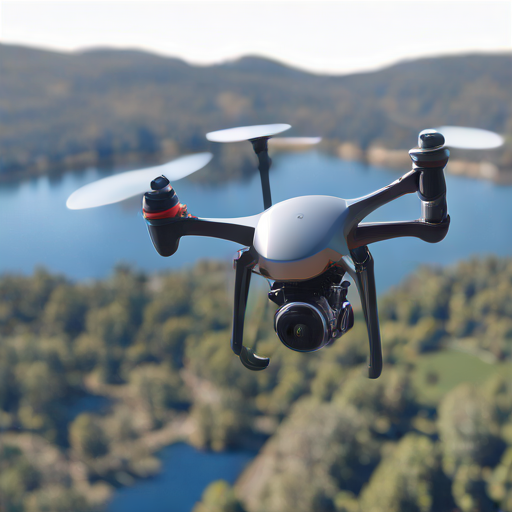 Afbeelding van Speelgoed drones: bereik en vliegafstand uitgelegd