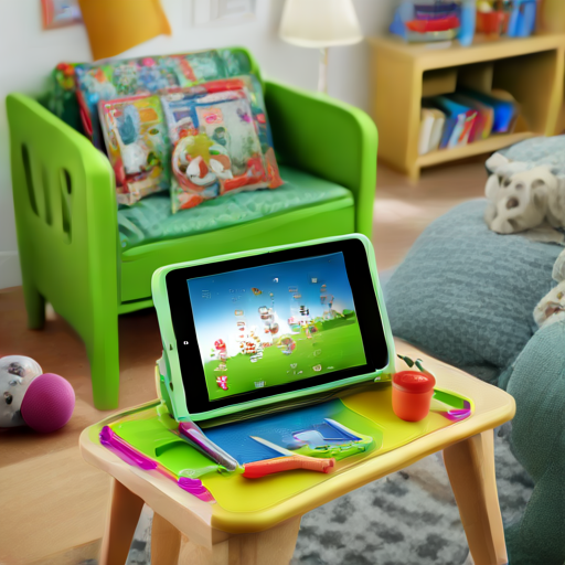 Afbeelding van Kindertablet hoesjes met korting: Waar te vinden?