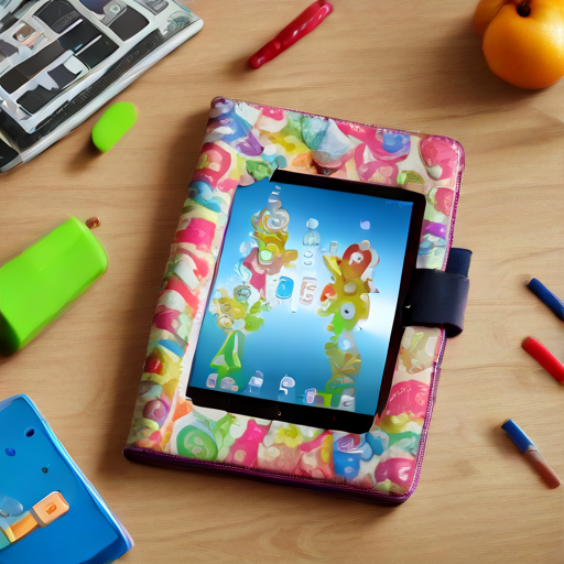 Afbeelding van Beste kindertablet hoesjes: een merkvergelijking