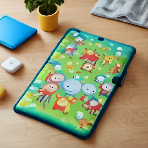 Afbeelding van Verleng de levensduur van kindertablet hoesjes met deze tips