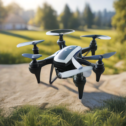 Afbeelding van Gemiddelde kosten van speelgoed drones onthuld