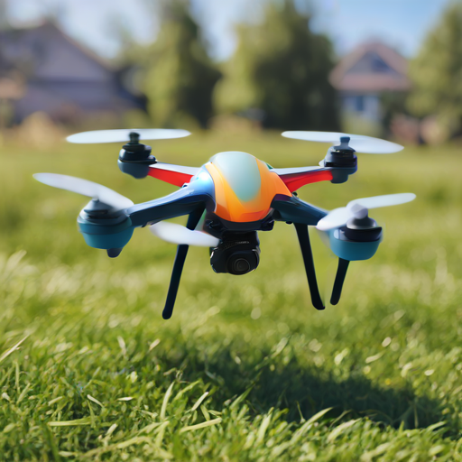 Afbeelding van Beste momenten om speelgoed drones te kopen