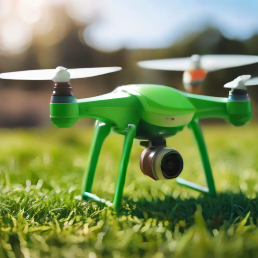 Afbeelding van Speelgoed drones voor kinderen: tips en advies