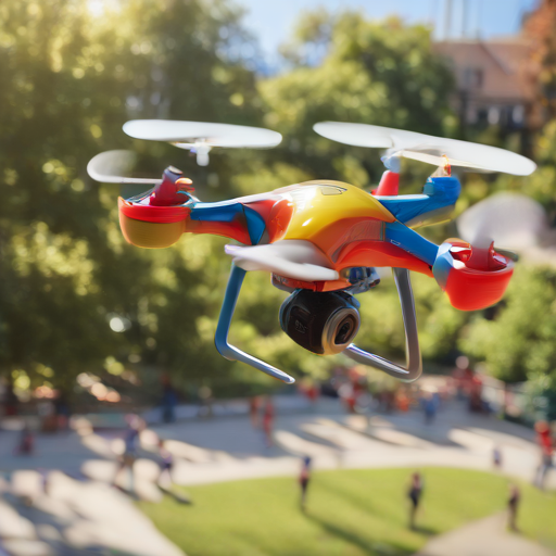 Afbeelding van Speelgoed drones in Nederland: Prijzen en tips