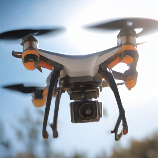 Afbeelding van Beste speelgoed drones voor beginners: een gids