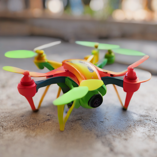 Afbeelding van Goedkoopste speelgoed drones vinden: tips en trucs