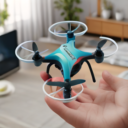 Afbeelding van Top tips voor beginners met speelgoed drones