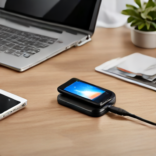 Afbeelding van Kies de Beste Opvouwbare USB-Oplader voor je Smartphone