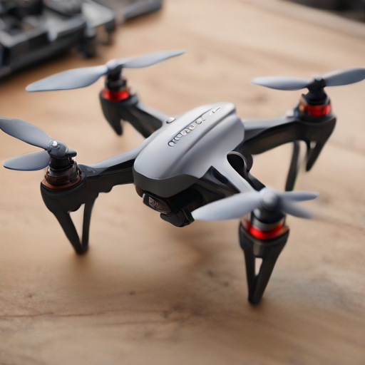 Afbeelding van Onderhoudsstrategieën voor mini drones: essentieel advies