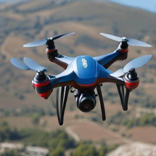 Afbeelding van Mini Drones Kiezen voor Beginners: De Ultieme Gids