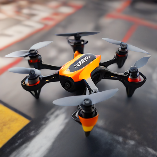 Afbeelding van Ontdek de Beste Mini Drones voor Racing