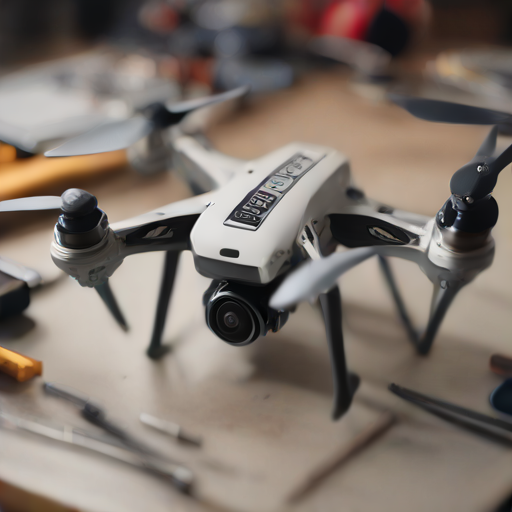 Afbeelding van Mini drones repareren: tips en tricks voor beginners