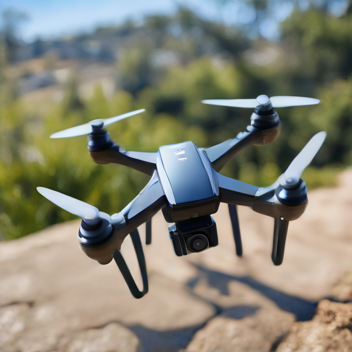 Afbeelding van Leer Vliegen met Mini Drones: De Beste Tips en Tricks
