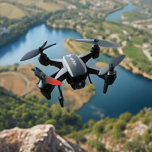 Afbeelding van Goedkoopste mini drones met camera voor elk budget