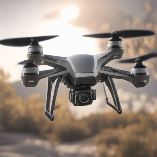 Afbeelding van Verbeter jouw vaardigheden in het besturen van mini drones