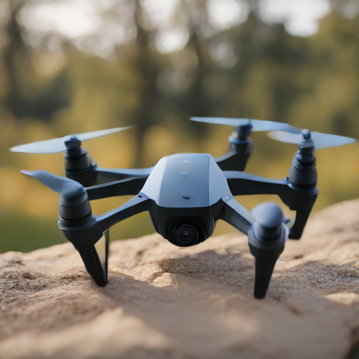 Afbeelding van Ontdek de nieuwste technologieën in mini drones