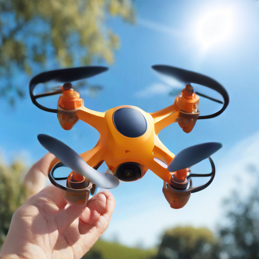 Afbeelding van Mini drones voor kinderen: De beste opties en tips