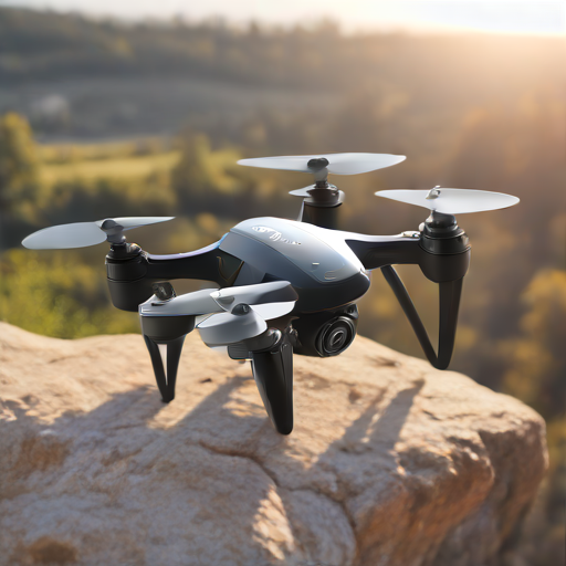 Afbeelding van Mini drones met lange batterijduur: kosten en opties