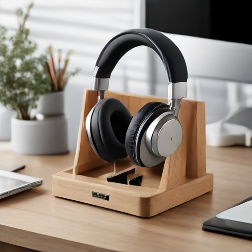 Afbeelding van Kies de Perfecte Koptelefoon-Organizer voor Jouw Behoeften