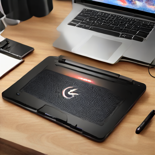 Afbeelding van Wanneer laptop-koeler pads gebruiken bij intensief gebruik
