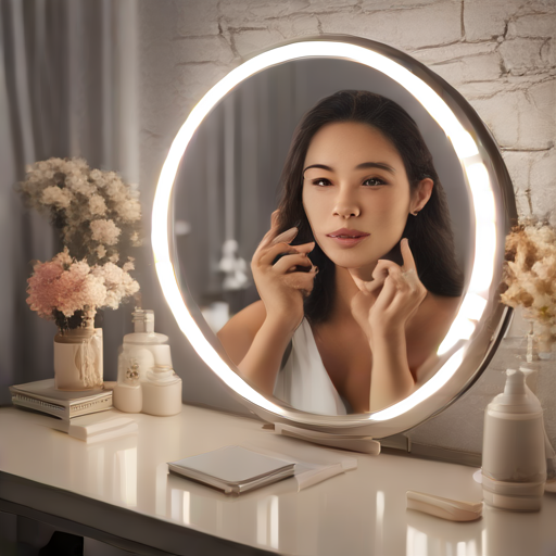 Afbeelding van Top 5 selfie verlichtingsringen voor professionele foto's