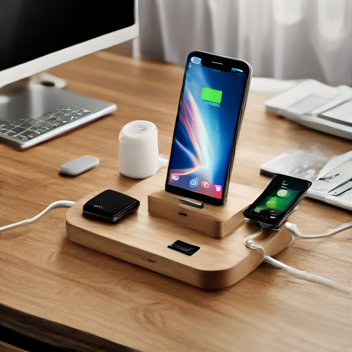 Afbeelding van Essentiële veiligheidsmaatregelen voor 3-in-1 opladers