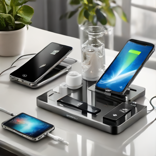 Afbeelding van Veelvoorkomende problemen met 3-in-1 opladers en oplossingen