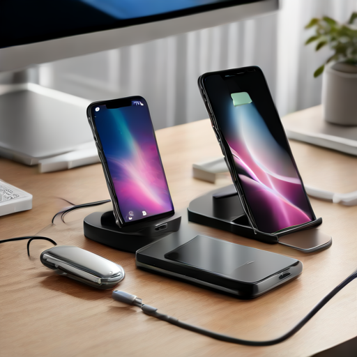 Afbeelding van Leer hoe je 3-in-1 opladers optimaal gebruikt