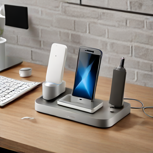 Afbeelding van Vind de beste 3-in-1 opladers bij jou in de buurt