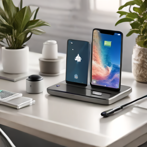 Afbeelding van Ontdek de Voordelen van 3-in-1 Opladers voor Jouw Apparaten