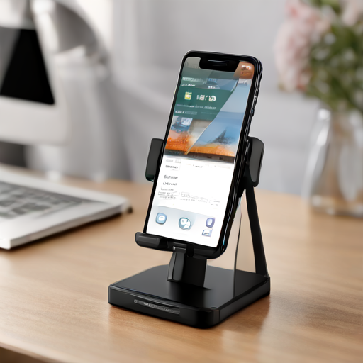 Afbeelding van Onderhoudstips voor je opvouwbare telefoonhouder