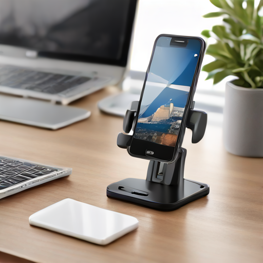 Afbeelding van Hoeveel tijd kost het maken van opvouwbare telefoonhouders?