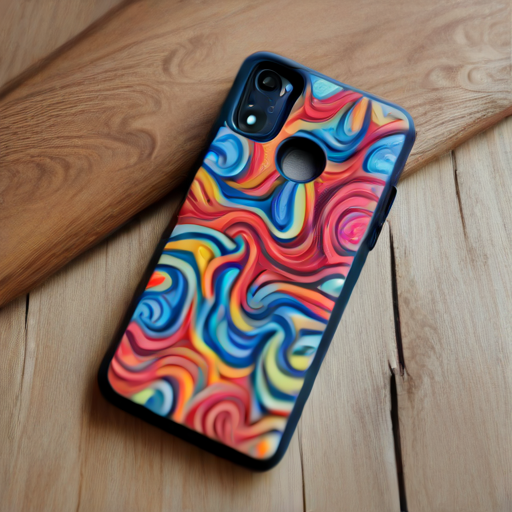 Afbeelding van Maak je eigen siliconen telefoonhoesjes thuis