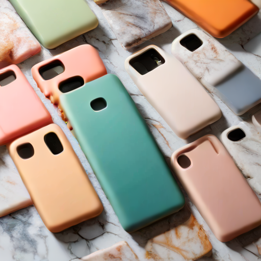 Afbeelding van Waarom siliconen telefoonhoesjes de beste keuze zijn