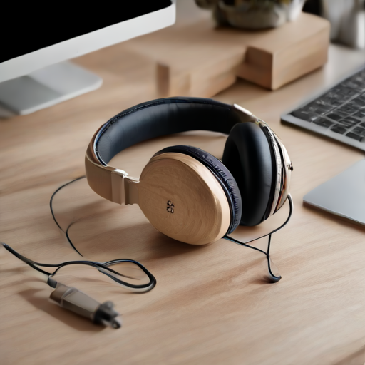 Afbeelding van Duurzame koptelefoon beschermhoesjes: De beste materialen