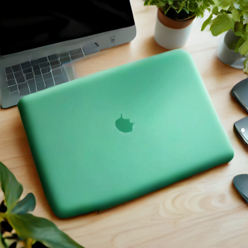 Afbeelding van Ecologische Voordelen van Siliconen Laptopcovers Ontdekken
